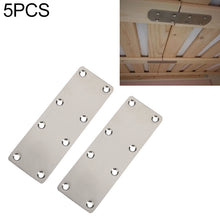 Load image into Gallery viewer, Stainless Steel Connection Code Straight Connecting Piece, Number: 15, 15