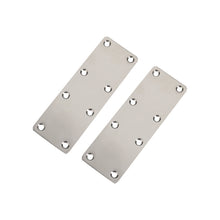 Load image into Gallery viewer, Stainless Steel Connection Code Straight Connecting Piece, Number: 15, 15