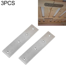 Load image into Gallery viewer, Stainless Steel Connection Code Straight Connecting Piece, Number: 16, 16