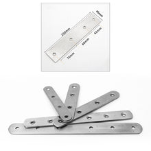 Load image into Gallery viewer, Stainless Steel Connection Code Straight Connecting Piece, Number: 16, 16