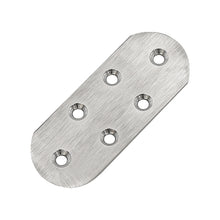 Load image into Gallery viewer, 10 PCS Stainless Steel Connection Code Straight Connecting Piece, Number: 18, 18