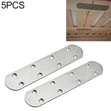 Load image into Gallery viewer, Stainless Steel Connection Code Straight Connecting Piece, Number: 20, 20