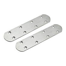 Load image into Gallery viewer, Stainless Steel Connection Code Straight Connecting Piece, Number: 20, 20