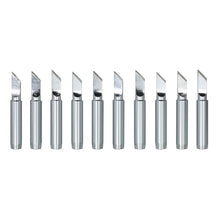 Load image into Gallery viewer, 10 PCS 900M-T-K Tool Bit Lead-free Electric Welding Soldering Iron Tips, For 900M-T-K