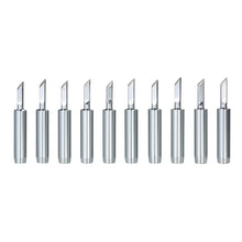Load image into Gallery viewer, 10 PCS 900M-T-SK Narrow Tool Bit Lead-free Electric Welding Soldering Iron Tips, For 900M-T-SK