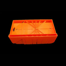 Load image into Gallery viewer, 14 Inch Thicken Miter Saw Cabinets Multi-function Woodworking Hand Tools Home DIY Wood Working Hand Saws Clamped Box, 14 Inch Thicken