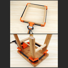 Load image into Gallery viewer, 4 Meters of Pure Material Nylon Bandage Clip Multi-function Clip Clip Type Binding Multilateral Angle Woodworking Tool Clamp, Woodworking Tool Clamp