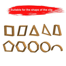 Load image into Gallery viewer, 4 Meters of Pure Material Nylon Bandage Clip Multi-function Clip Clip Type Binding Multilateral Angle Woodworking Tool Clamp, Woodworking Tool Clamp