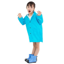 Load image into Gallery viewer, Cartoon Dinosaur Children Fashion Raincoat Size: XXL, Size: XXL
