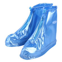 Load image into Gallery viewer, Fashion PVC Non-slip Waterproof Thick-soled Shoe Cover Size: S, Size: S
