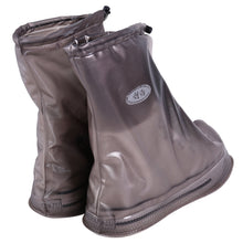Load image into Gallery viewer, Fashion PVC Non-slip Waterproof Thick-soled Shoe Cover Size: L, Size: L