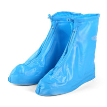 Load image into Gallery viewer, Fashion Children PVC Non-slip Waterproof Thick-soled Shoe Cover Size: XL, Size: XL