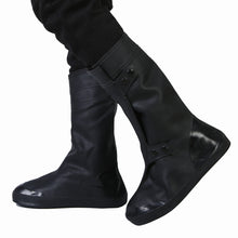 Load image into Gallery viewer, High Tube Rainproof Snowproof Adult Shoe Cover Size: XXL, Size: XXL