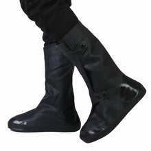 Load image into Gallery viewer, High Tube Rainproof Snowproof Adult Shoe Cover Size: XXL, Size: XXL