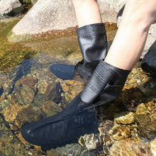 Load image into Gallery viewer, High Tube Rainproof Snowproof Adult Shoe Cover Size: XXL, Size: XXL