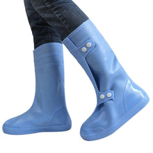 Load image into Gallery viewer, High Tube Rainproof Snowproof Adult Shoe Cover Size: XXL, Size: XXL