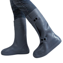 Load image into Gallery viewer, High Tube Rainproof Snowproof Adult Shoe Cover Size: XXXL, Size: XXXL