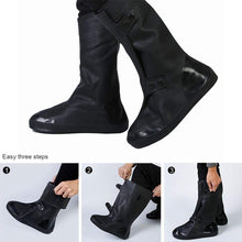 Load image into Gallery viewer, High Tube Rainproof Snowproof Adult Shoe Cover Size: XXXL, Size: XXXL