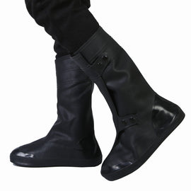 High Tube Rainproof Snowproof Adult Shoe Cover Size: XXXXL, XXXXL, Size: XXXXL