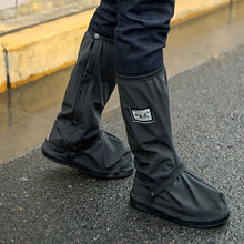 Load image into Gallery viewer, Outdoor High Tube Rainproof Snowproof Thickened Rain Shoes Size:XL, Size:XL