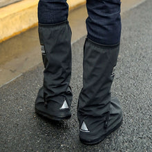 Load image into Gallery viewer, Outdoor High Tube Rainproof Snowproof Thickened Rain Shoes Size:XL, Size:XL