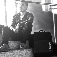 Load image into Gallery viewer, Lenovo LEGION P1 Multi-function Backpack Shoulders Bag for 17.3 inch Laptop / Y7000 / Y7000P / Y9000K, P1 for 17.3 inch Laptop