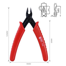 Load image into Gallery viewer, BEST 109 Diagonal Plastic Cutter Nipper, BEST 109