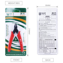 Load image into Gallery viewer, BEST 109 Diagonal Plastic Cutter Nipper, BEST 109