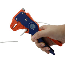 Load image into Gallery viewer, BEST-318 Cable Stripper Cutting and Crimping Pliers, BEST-318