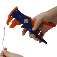 Load image into Gallery viewer, BEST-318 Cable Stripper Cutting and Crimping Pliers, BEST-318