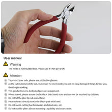 Load image into Gallery viewer, BEST-2D Electrician Wire Cutting Pliers, BEST-2D