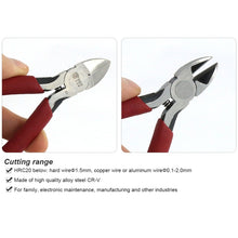Load image into Gallery viewer, BEST-2D Electrician Wire Cutting Pliers, BEST-2D
