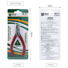 Load image into Gallery viewer, BEST-2D Electrician Wire Cutting Pliers, BEST-2D