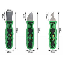 Load image into Gallery viewer, BEST-138 Cell Phone Repair Assemble Disassemble Cutting Tool Plastic Pry Tool Spudger, BEST-138