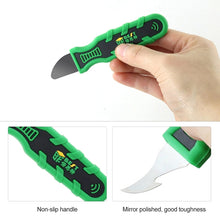 Load image into Gallery viewer, BEST-138 Cell Phone Repair Assemble Disassemble Cutting Tool Plastic Pry Tool Spudger, BEST-138