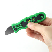 Load image into Gallery viewer, BEST-138 Cell Phone Repair Assemble Disassemble Cutting Tool Plastic Pry Tool Spudger, BEST-138