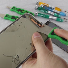 Load image into Gallery viewer, BEST-138 Cell Phone Repair Assemble Disassemble Cutting Tool Plastic Pry Tool Spudger, BEST-138