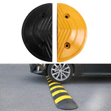 Load image into Gallery viewer, Pair Of Special Round Heads For Rubber Speed Bumps, Diameter: 40cm, Round Head Diameter: 40cm