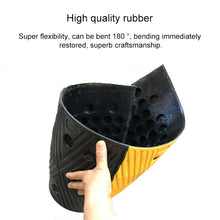 Load image into Gallery viewer, Pair Of Special Round Heads For Rubber Speed Bumps, Diameter: 40cm, Round Head Diameter: 40cm