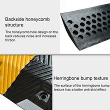 Load image into Gallery viewer, Pair Of Special Round Heads For Rubber Speed Bumps, Diameter: 40cm, Round Head Diameter: 40cm