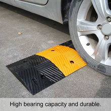 Load image into Gallery viewer, Pair Of Special Round Heads For Rubber Speed Bumps, Diameter: 40cm, Round Head Diameter: 40cm