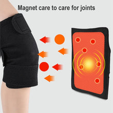 Load image into Gallery viewer, Self-heating Knee Pads Adjustable Magnetic Knee Pads