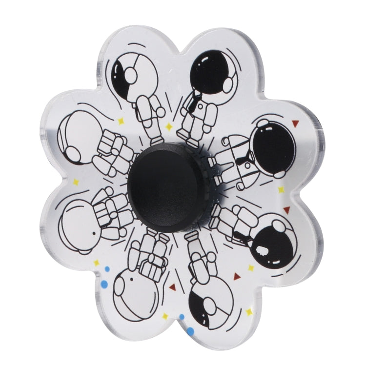 Fidget Spinner Toy Stress Reducer Anti-Anxiety Toy