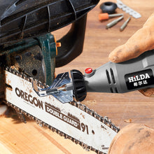 Load image into Gallery viewer, Hilda-001 Saw Sharpening Accessory Saw Blade Grinding Sharpener, Saw Blade