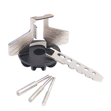 Load image into Gallery viewer, Hilda-001 Saw Sharpening Accessory Saw Blade Grinding Sharpener, Saw Blade