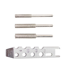 Load image into Gallery viewer, Hilda-001 Saw Sharpening Accessory Saw Blade Grinding Sharpener, Saw Blade