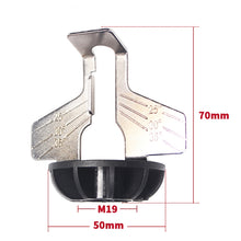 Load image into Gallery viewer, Hilda-001 Saw Sharpening Accessory Saw Blade Grinding Sharpener, Saw Blade