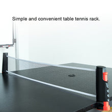 Load image into Gallery viewer, REGAIL Retractable Portable Table Tennis Net Rack