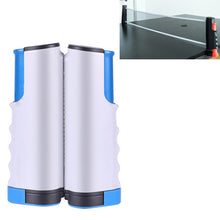Load image into Gallery viewer, REGAIL Retractable Portable Table Tennis Net Rack