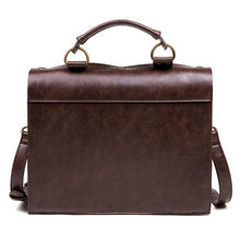 Load image into Gallery viewer, BG028 Ladies Shoulder Bag Crossbody Bag, Size: 25 x 21 x 9cm, Shoulder Strap Length: 120cm, 25 x 21 x 9cm